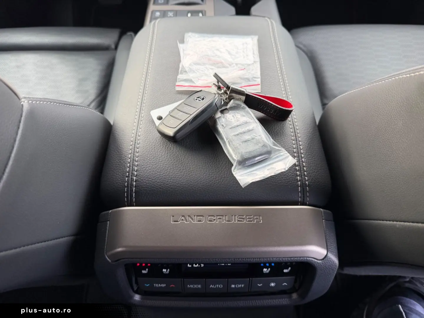 TOYOTA Land Cruiser 2.8 D-4D 4WD First Edit