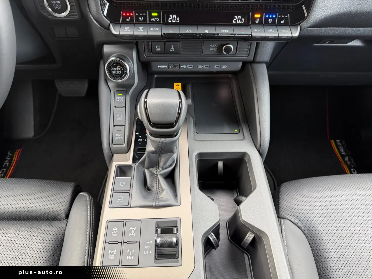 TOYOTA Land Cruiser 2.8 D-4D 4WD First Edit