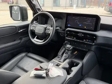 TOYOTA Land Cruiser 2.8 D-4D 4WD First Edit