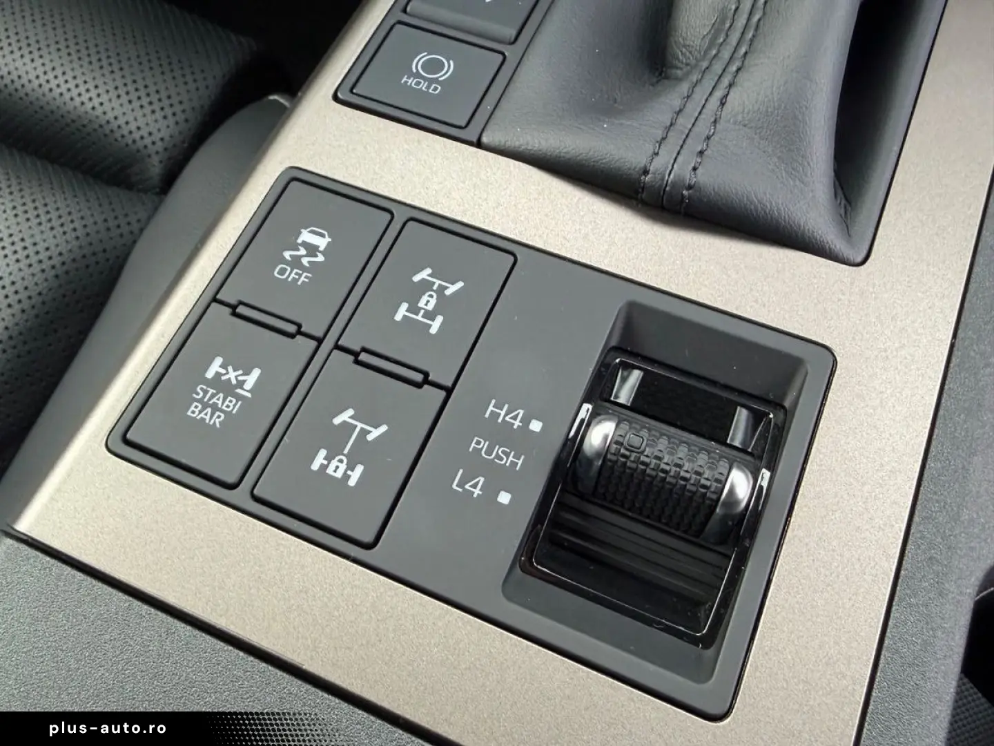 TOYOTA Land Cruiser 2.8 D-4D 4WD First Edit