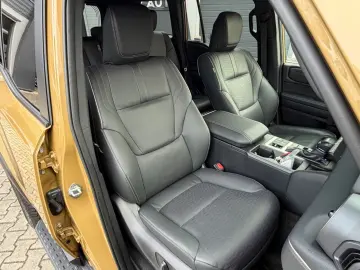 TOYOTA Land Cruiser 2.8 D-4D 4WD First Edit