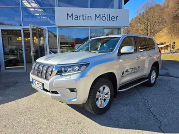 TOYOTA Land Cruiser Executive