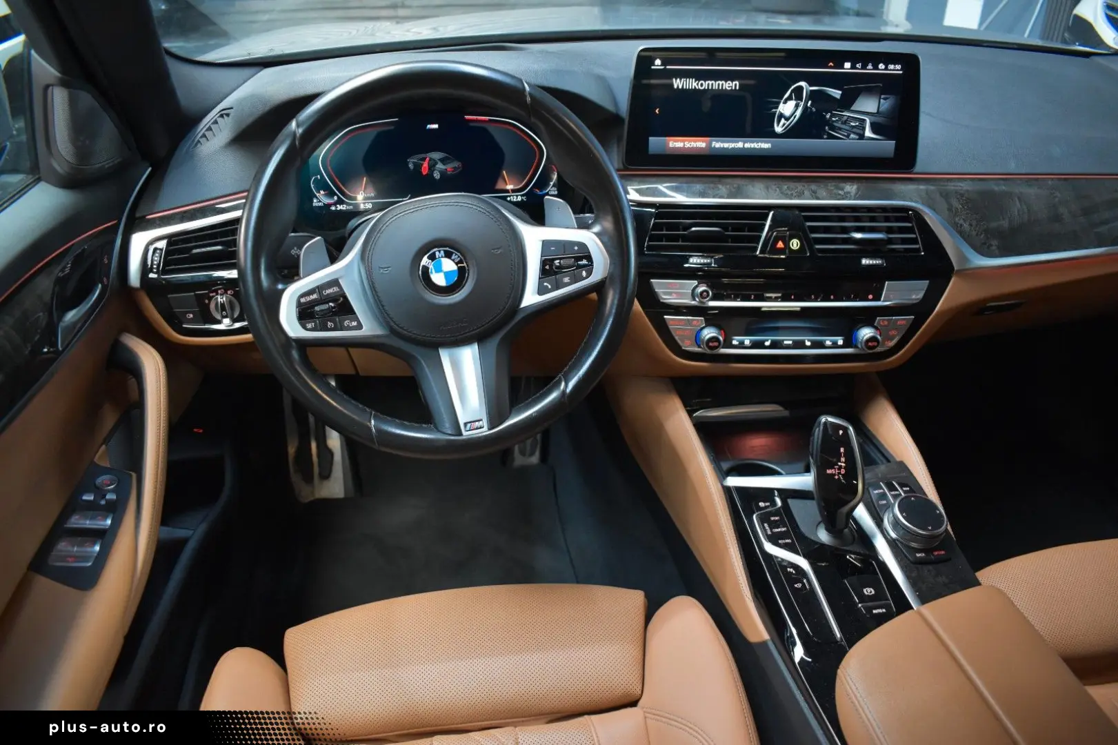 BMW 520 d M SPORT LEDER LASER KEYLESS-GO KAMERA HIFI