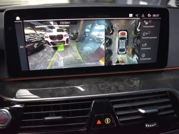 BMW 520 d M SPORT LEDER LASER KEYLESS-GO KAMERA HIFI