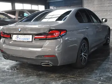BMW 520 d M SPORT LEDER LASER KEYLESS-GO KAMERA HIFI