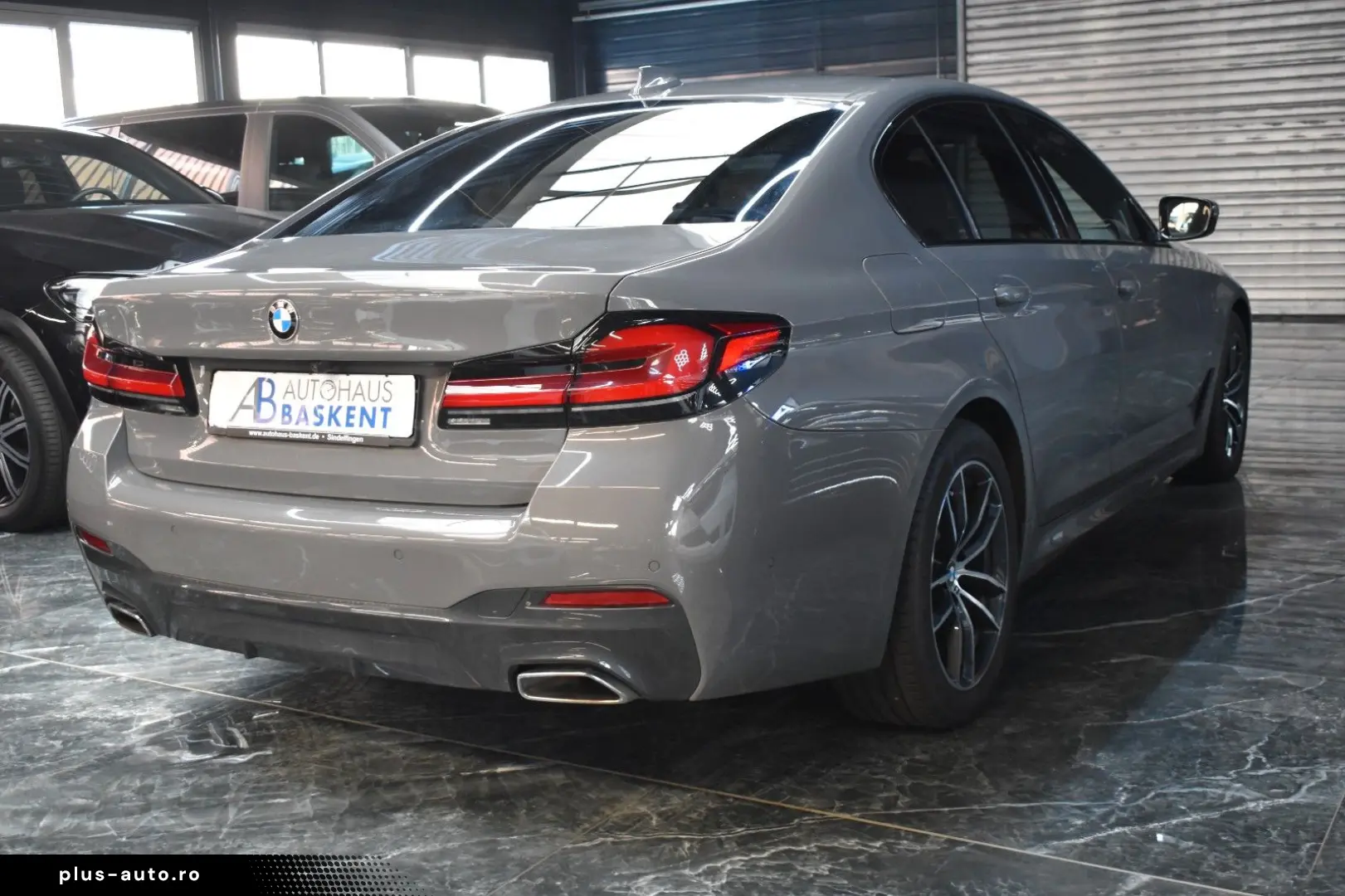 BMW 520 d M SPORT LEDER LASER KEYLESS-GO KAMERA HIFI