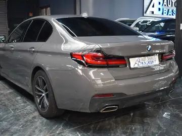 BMW 520 d M SPORT LEDER LASER KEYLESS-GO KAMERA HIFI