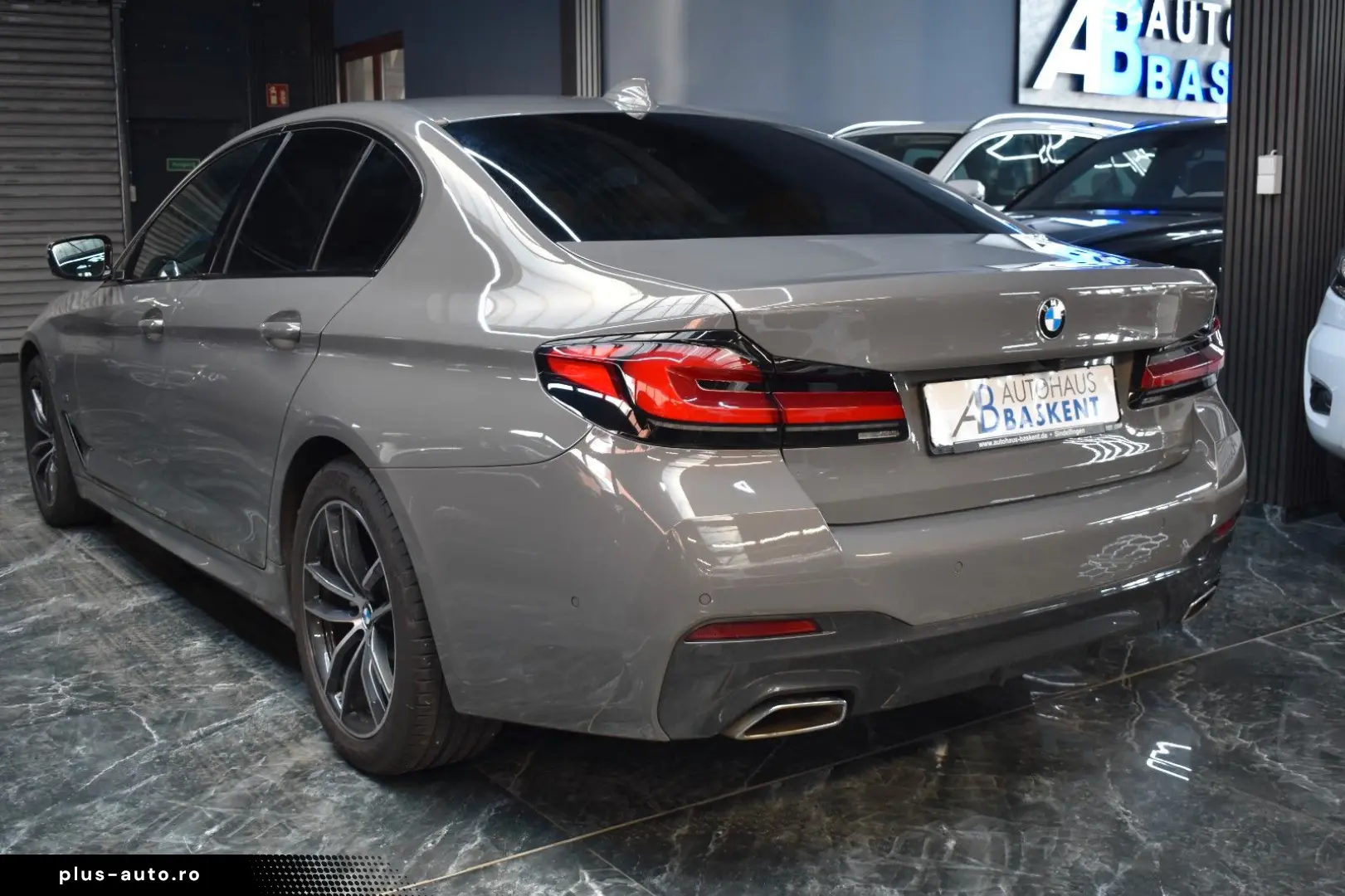 BMW 520 d M SPORT LEDER LASER KEYLESS-GO KAMERA HIFI