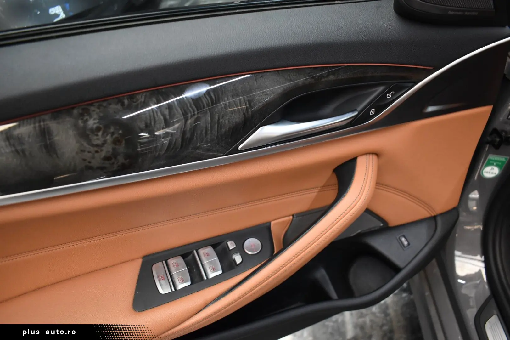 BMW 520 d M SPORT LEDER LASER KEYLESS-GO KAMERA HIFI