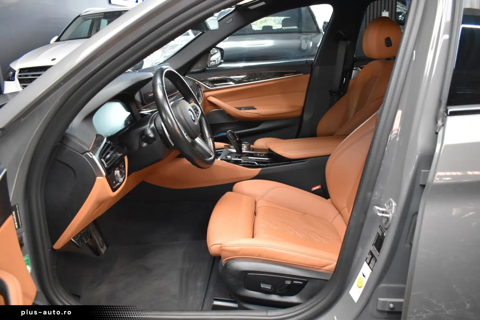 BMW 520 d M SPORT LEDER LASER KEYLESS-GO KAMERA HIFI