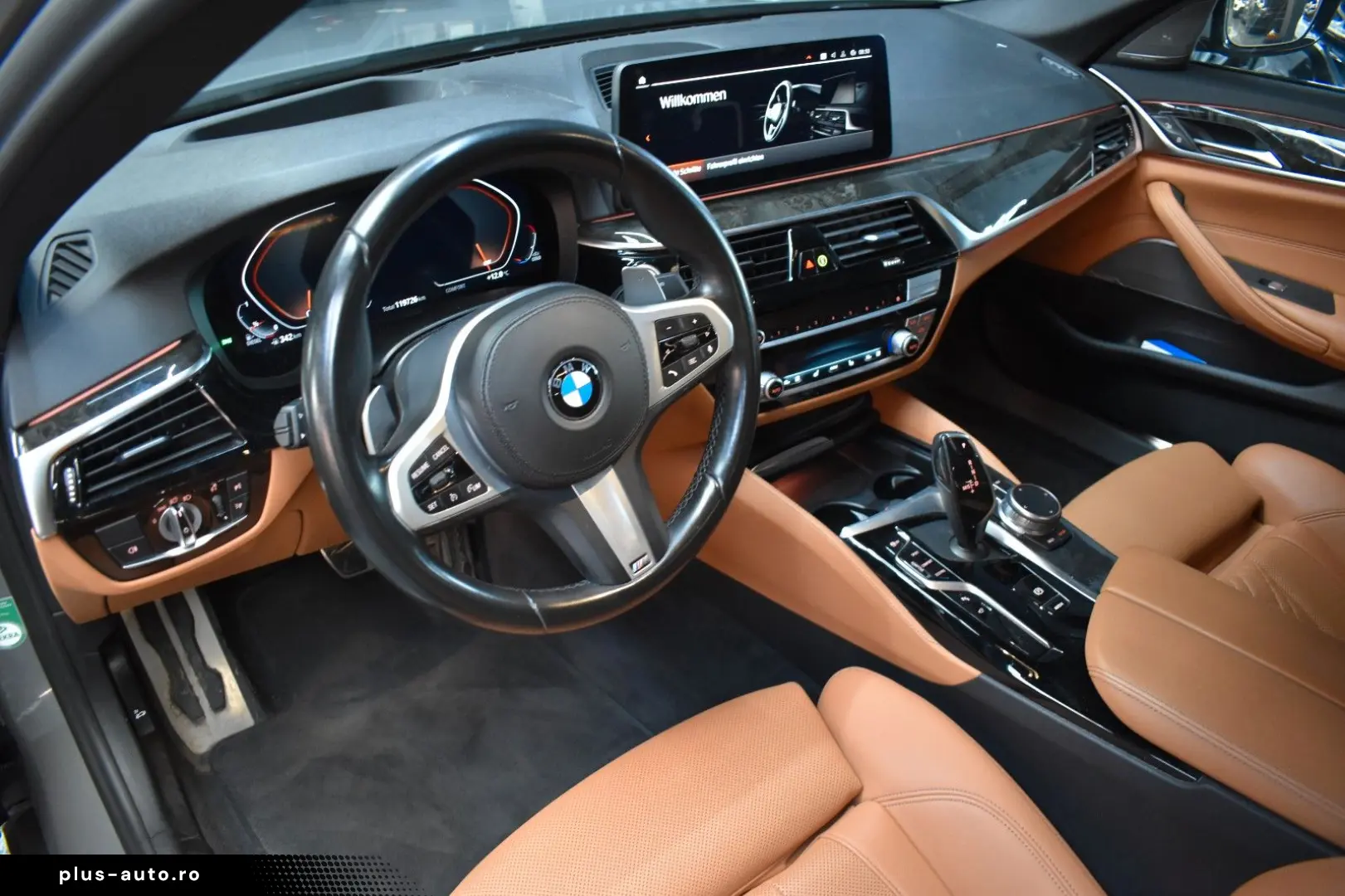 BMW 520 d M SPORT LEDER LASER KEYLESS-GO KAMERA HIFI