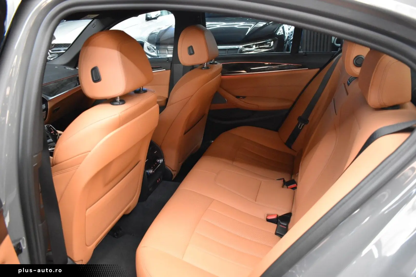 BMW 520 d M SPORT LEDER LASER KEYLESS-GO KAMERA HIFI