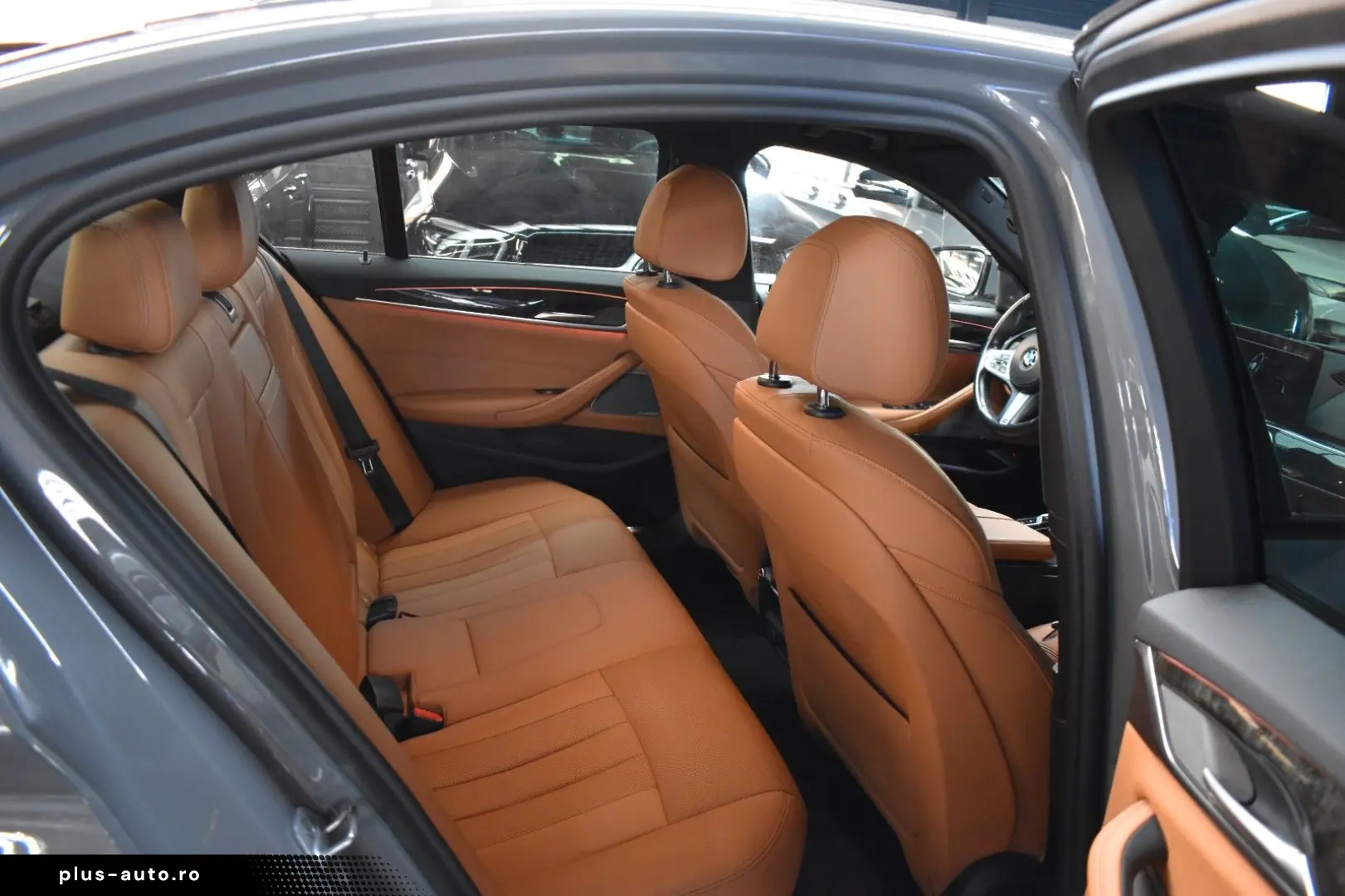 BMW 520 d M SPORT LEDER LASER KEYLESS-GO KAMERA HIFI