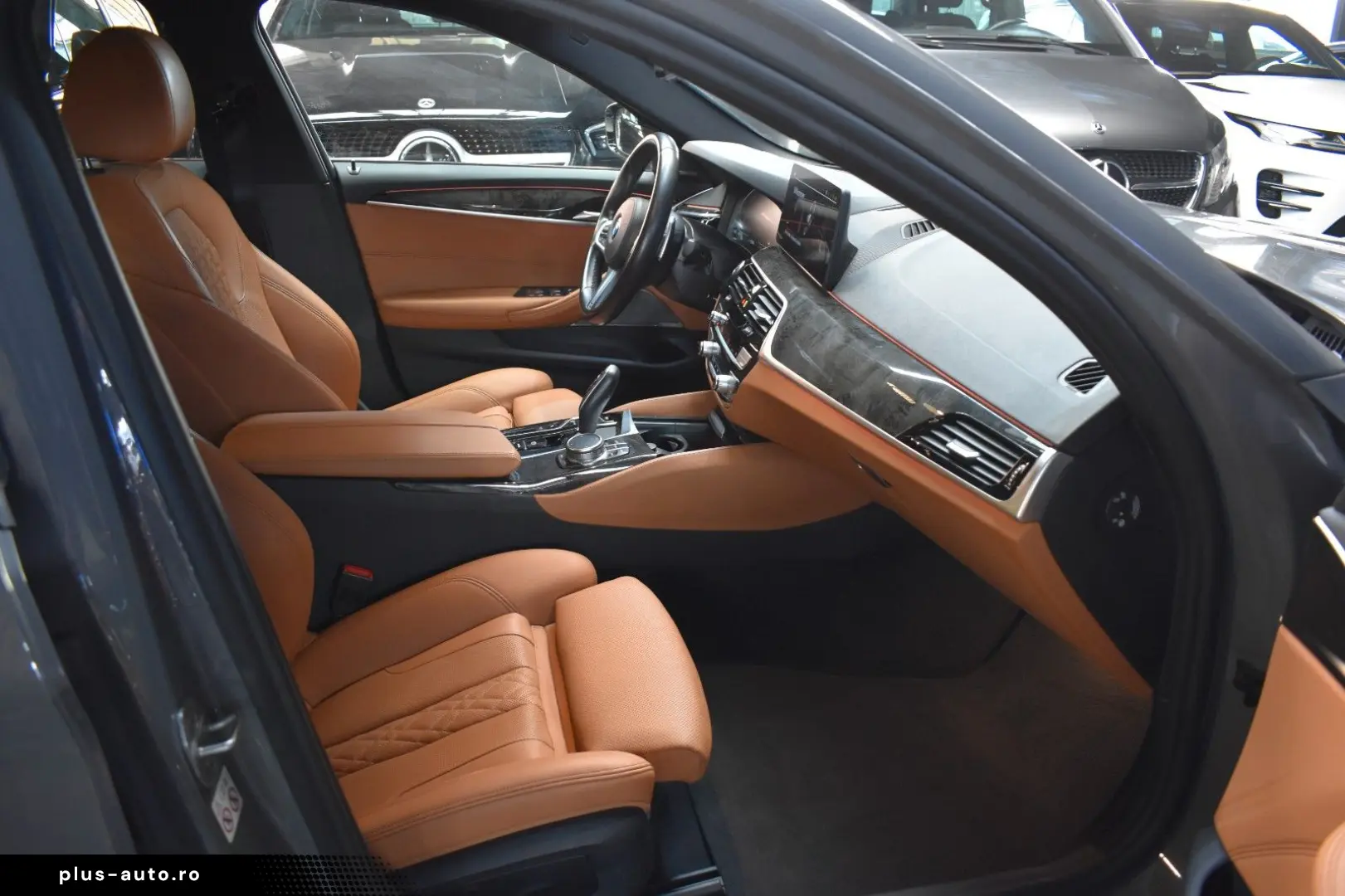 BMW 520 d M SPORT LEDER LASER KEYLESS-GO KAMERA HIFI