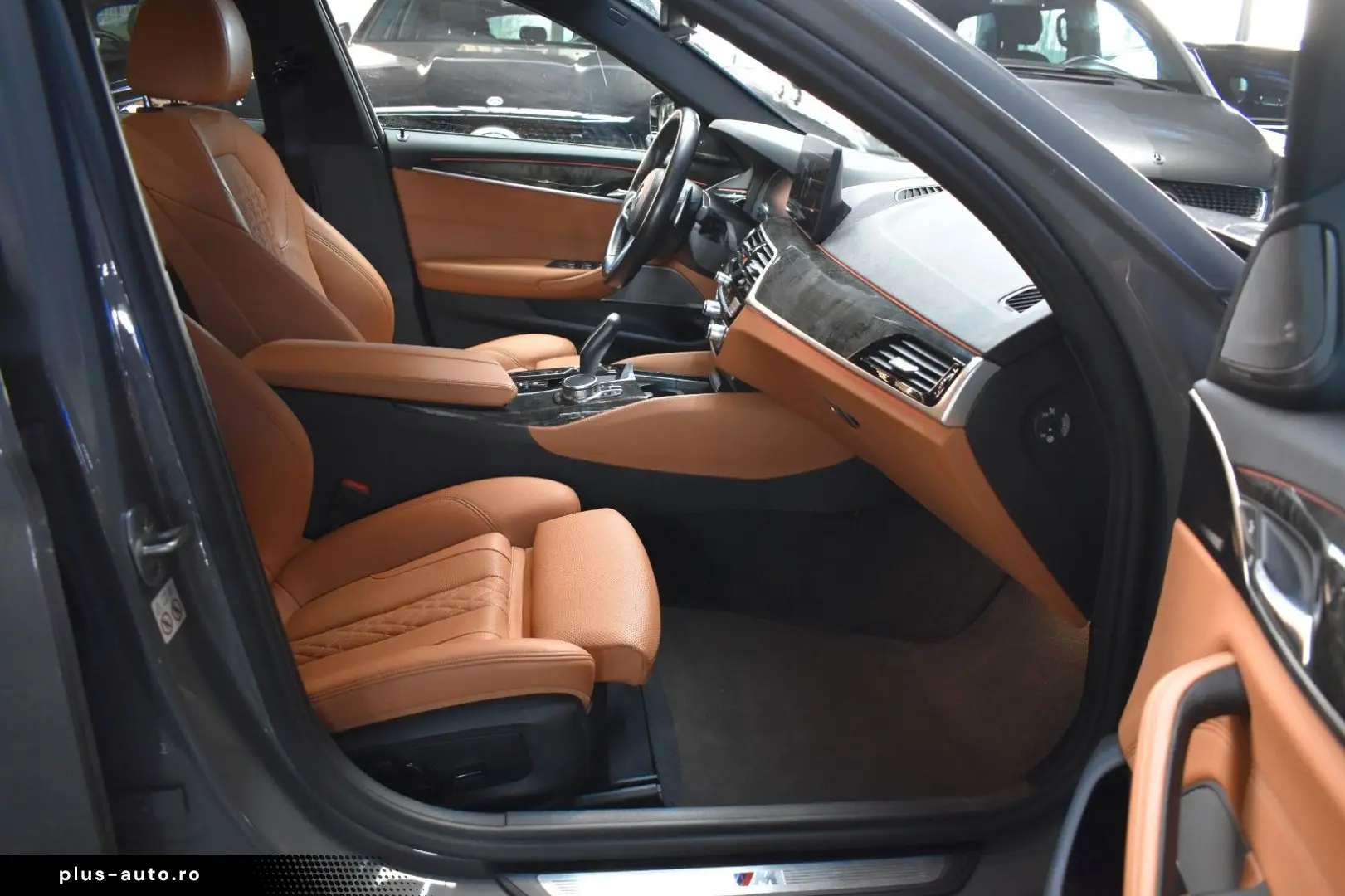 BMW 520 d M SPORT LEDER LASER KEYLESS-GO KAMERA HIFI