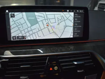 BMW 520 d M SPORT LEDER LASER KEYLESS-GO KAMERA HIFI