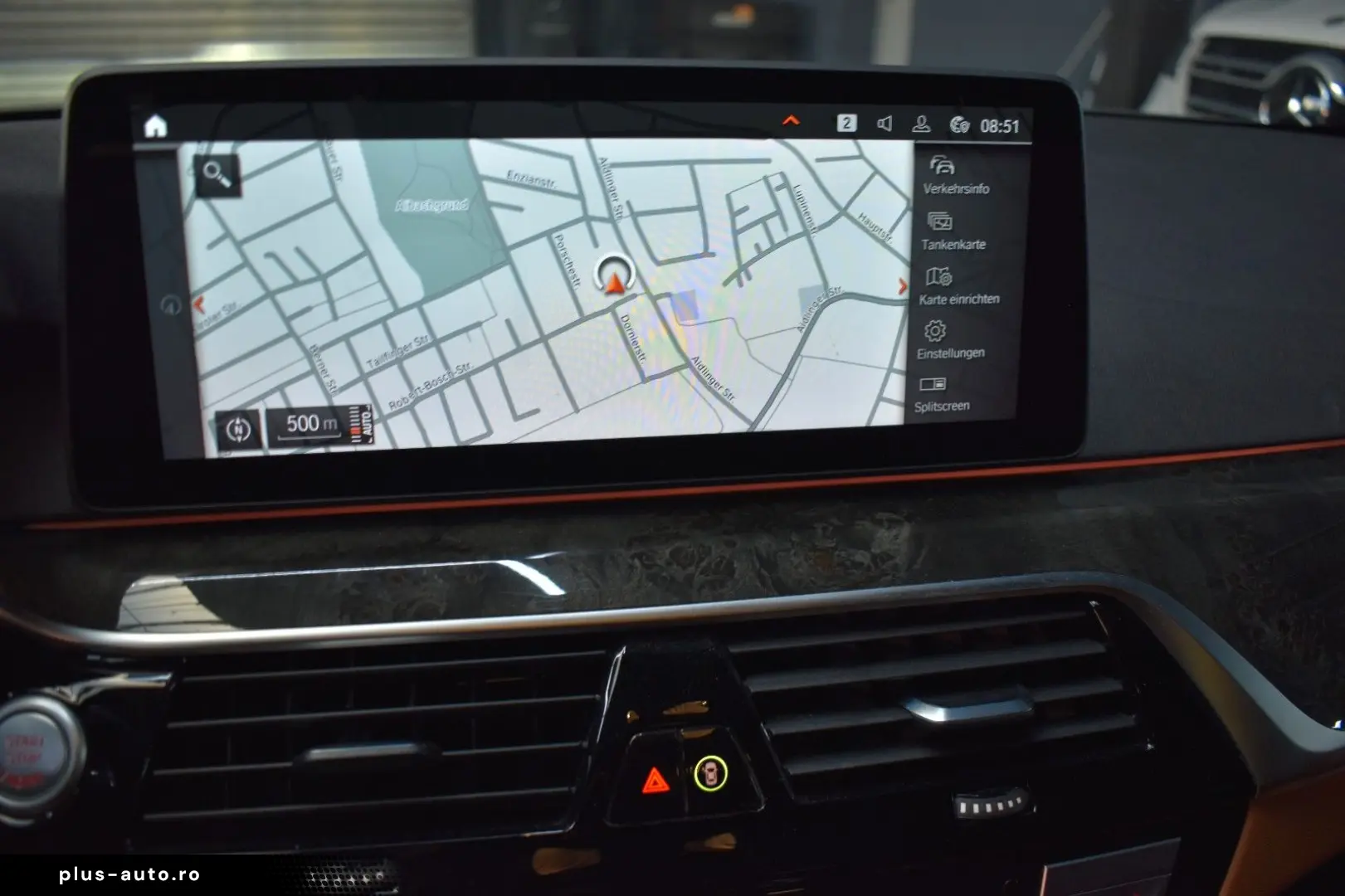 BMW 520 d M SPORT LEDER LASER KEYLESS-GO KAMERA HIFI