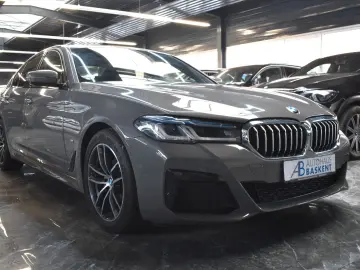 BMW 520 d M SPORT LEDER LASER KEYLESS-GO KAMERA HIFI