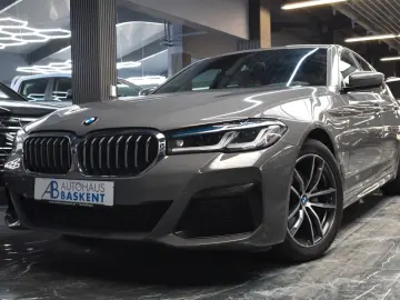 BMW 520 d M SPORT LEDER LASER KEYLESS-GO KAMERA HIFI