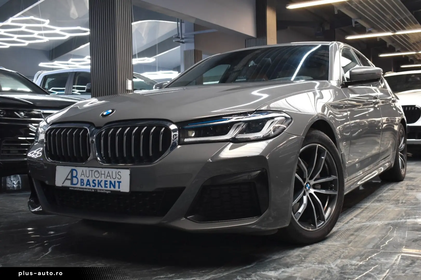 BMW 520 d M SPORT LEDER LASER KEYLESS-GO KAMERA HIFI