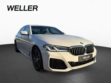 BMW 520d xDrive Aut. M Sport GSD St&Go StdHz RFK H K