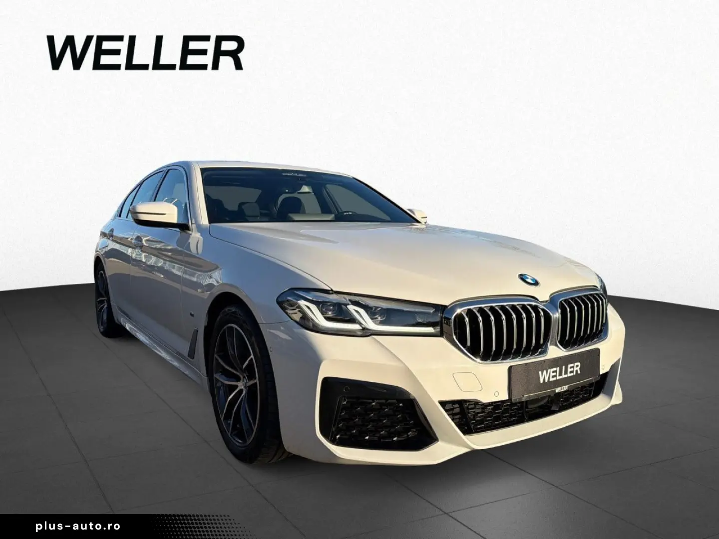 BMW 520d xDrive Aut. M Sport GSD St&Go StdHz RFK H K