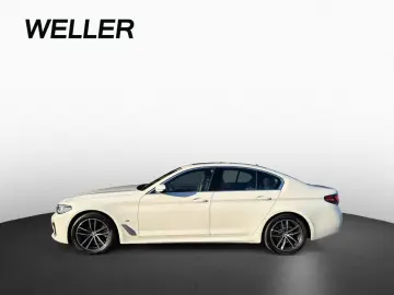 BMW 520d xDrive Aut. M Sport GSD St&Go StdHz RFK H K