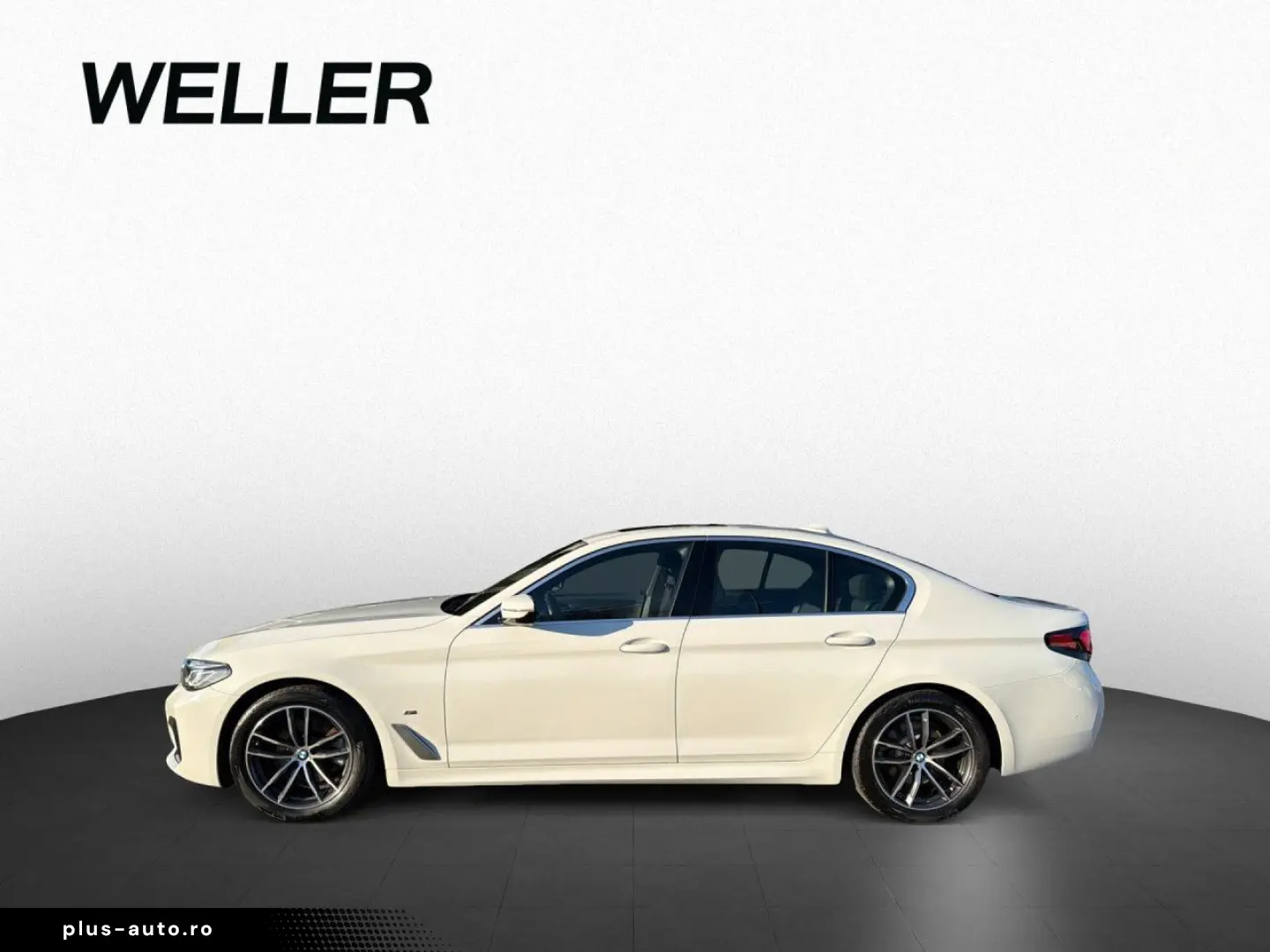 BMW 520d xDrive Aut. M Sport GSD St&Go StdHz RFK H K