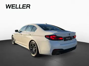 BMW 520d xDrive Aut. M Sport GSD St&Go StdHz RFK H K