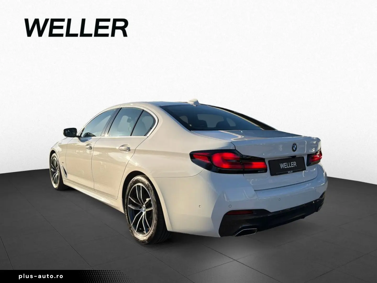 BMW 520d xDrive Aut. M Sport GSD St&Go StdHz RFK H K