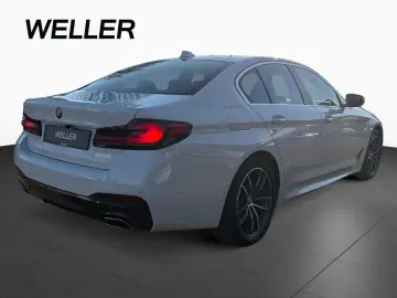 BMW 520d xDrive Aut. M Sport GSD St&Go StdHz RFK H K