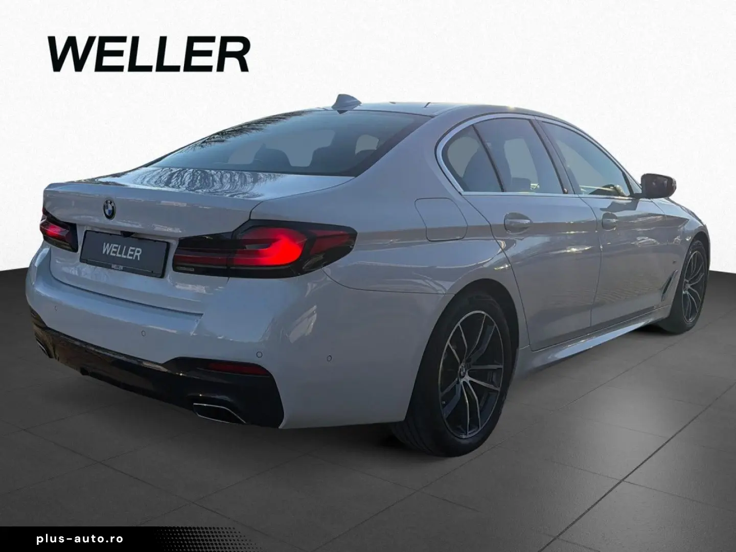 BMW 520d xDrive Aut. M Sport GSD St&Go StdHz RFK H K