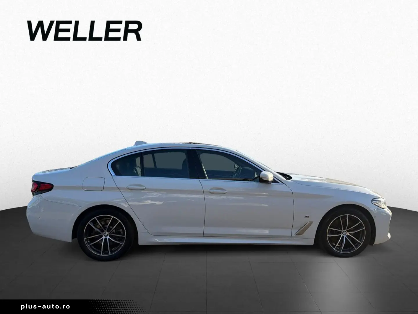 BMW 520d xDrive Aut. M Sport GSD St&Go StdHz RFK H K