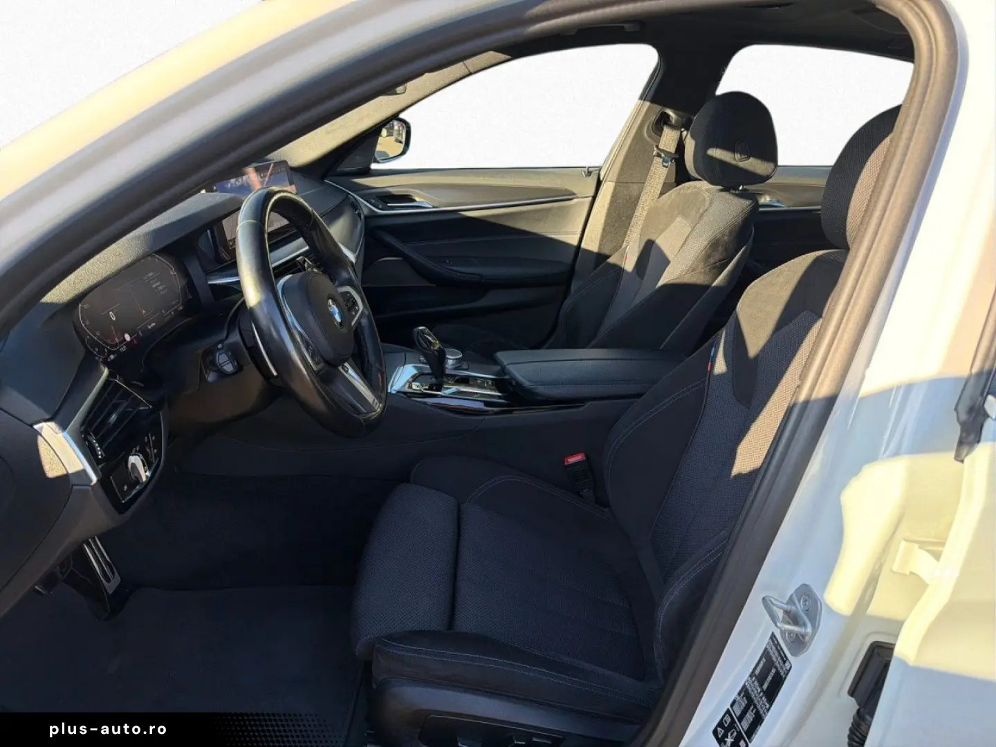 BMW 520d xDrive Aut. M Sport GSD St&Go StdHz RFK H K