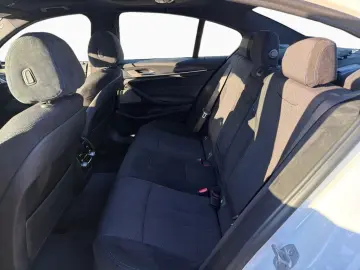 BMW 520d xDrive Aut. M Sport GSD St&Go StdHz RFK H K