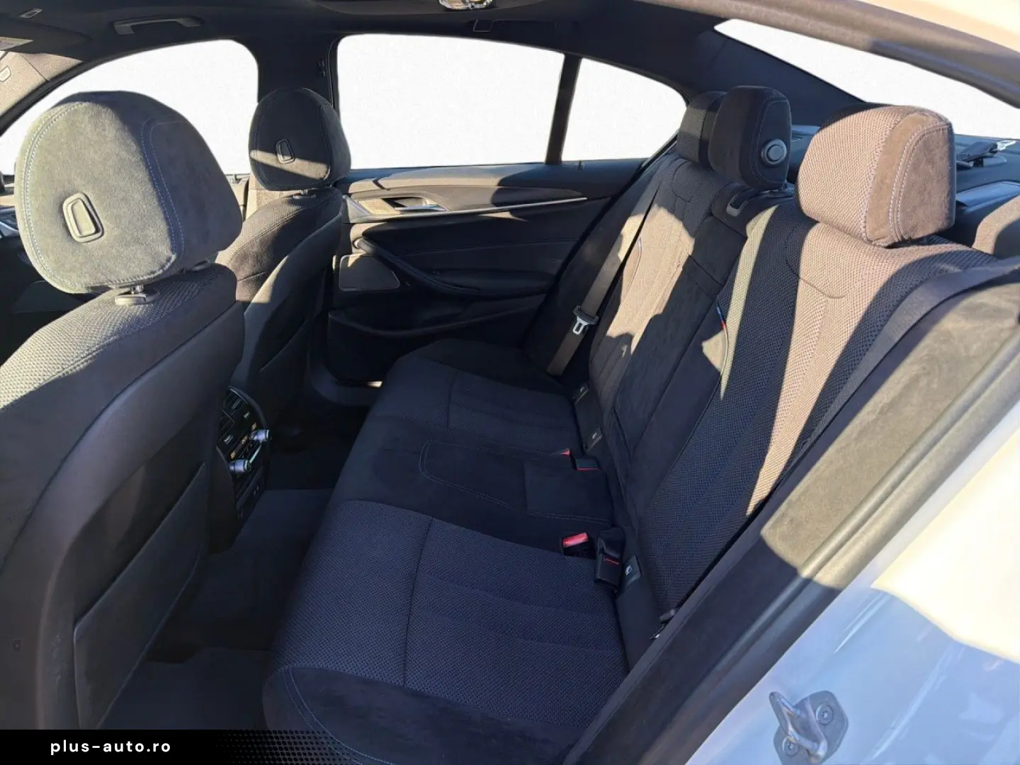 BMW 520d xDrive Aut. M Sport GSD St&Go StdHz RFK H K