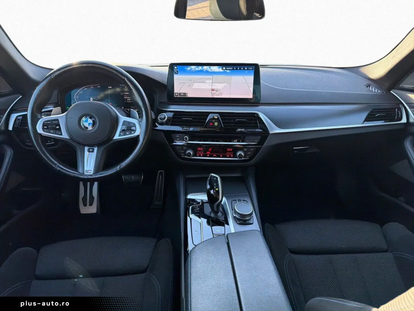 BMW 520d xDrive Aut. M Sport GSD St&Go StdHz RFK H K