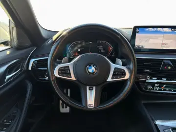 BMW 520d xDrive Aut. M Sport GSD St&Go StdHz RFK H K