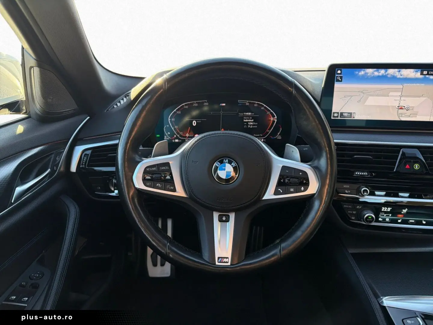 BMW 520d xDrive Aut. M Sport GSD St&Go StdHz RFK H K