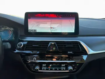 BMW 520d xDrive Aut. M Sport GSD St&Go StdHz RFK H K