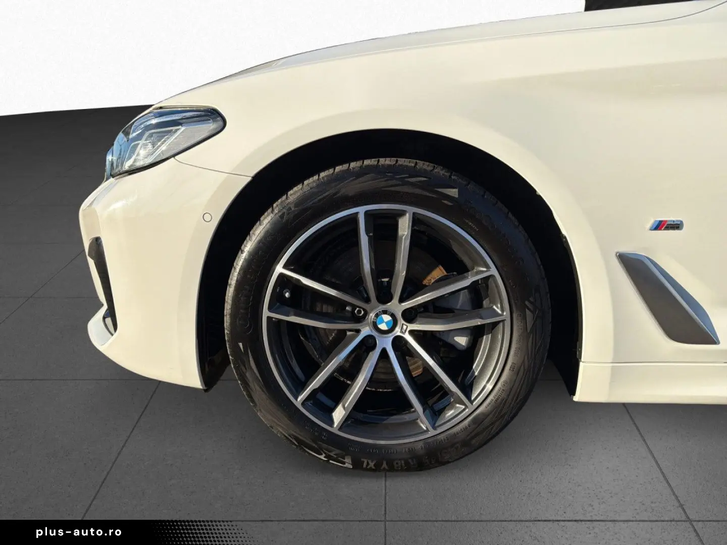 BMW 520d xDrive Aut. M Sport GSD St&Go StdHz RFK H K