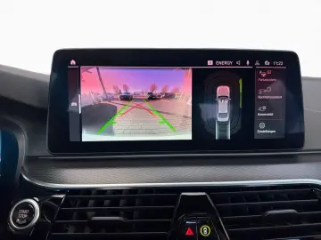 BMW 520d xDrive Aut. M Sport GSD St&Go StdHz RFK H K