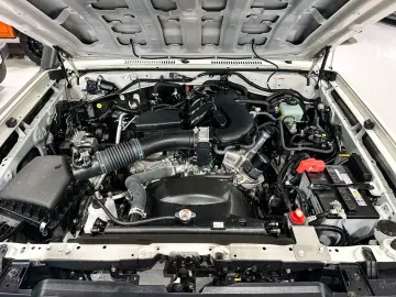 TOYOTA Land Cruiser - GRJ78