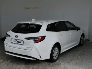 TOYOTA COROLLA 1.8 Hybrid Eco HSD TS E-CVT