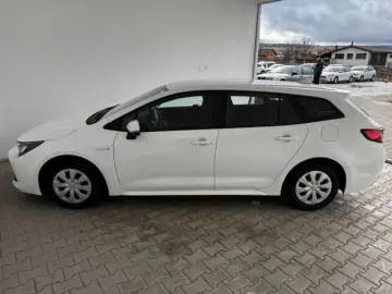 TOYOTA COROLLA 1.8 Hybrid Eco HSD TS E-CVT