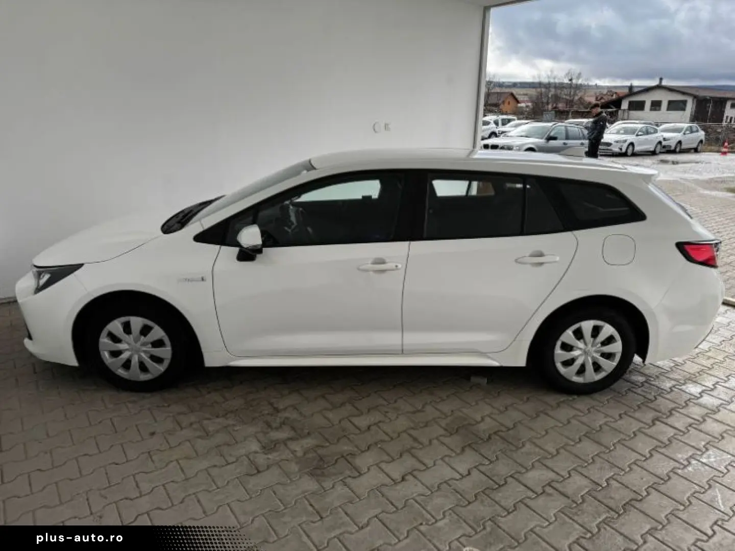 TOYOTA COROLLA 1.8 Hybrid Eco HSD TS E-CVT