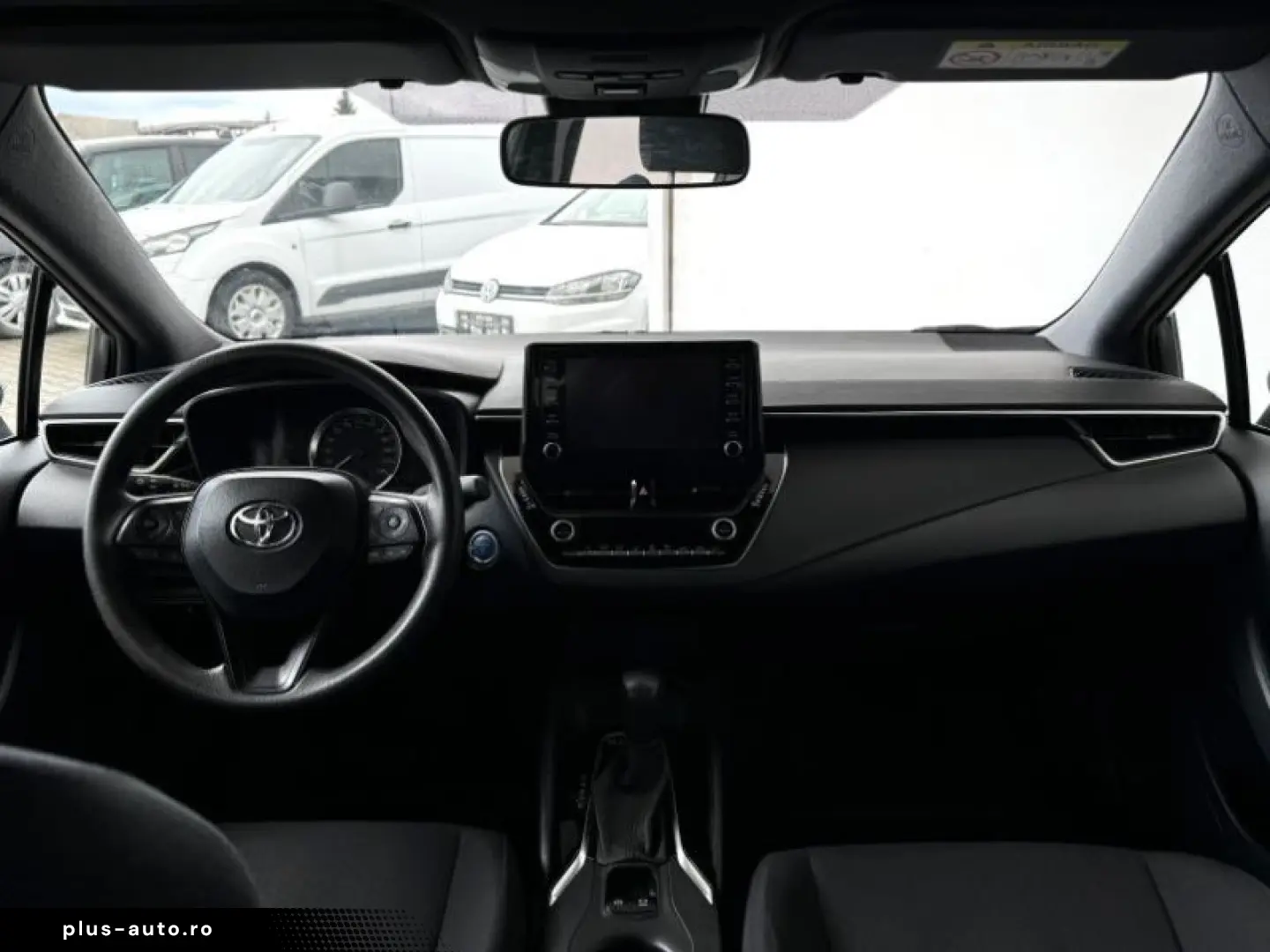 TOYOTA COROLLA 1.8 Hybrid Eco HSD TS E-CVT