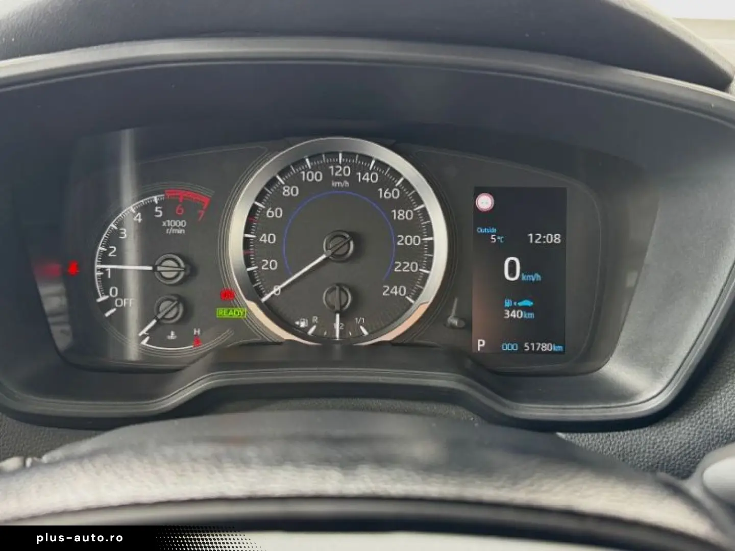 TOYOTA COROLLA 1.8 Hybrid Eco HSD TS E-CVT