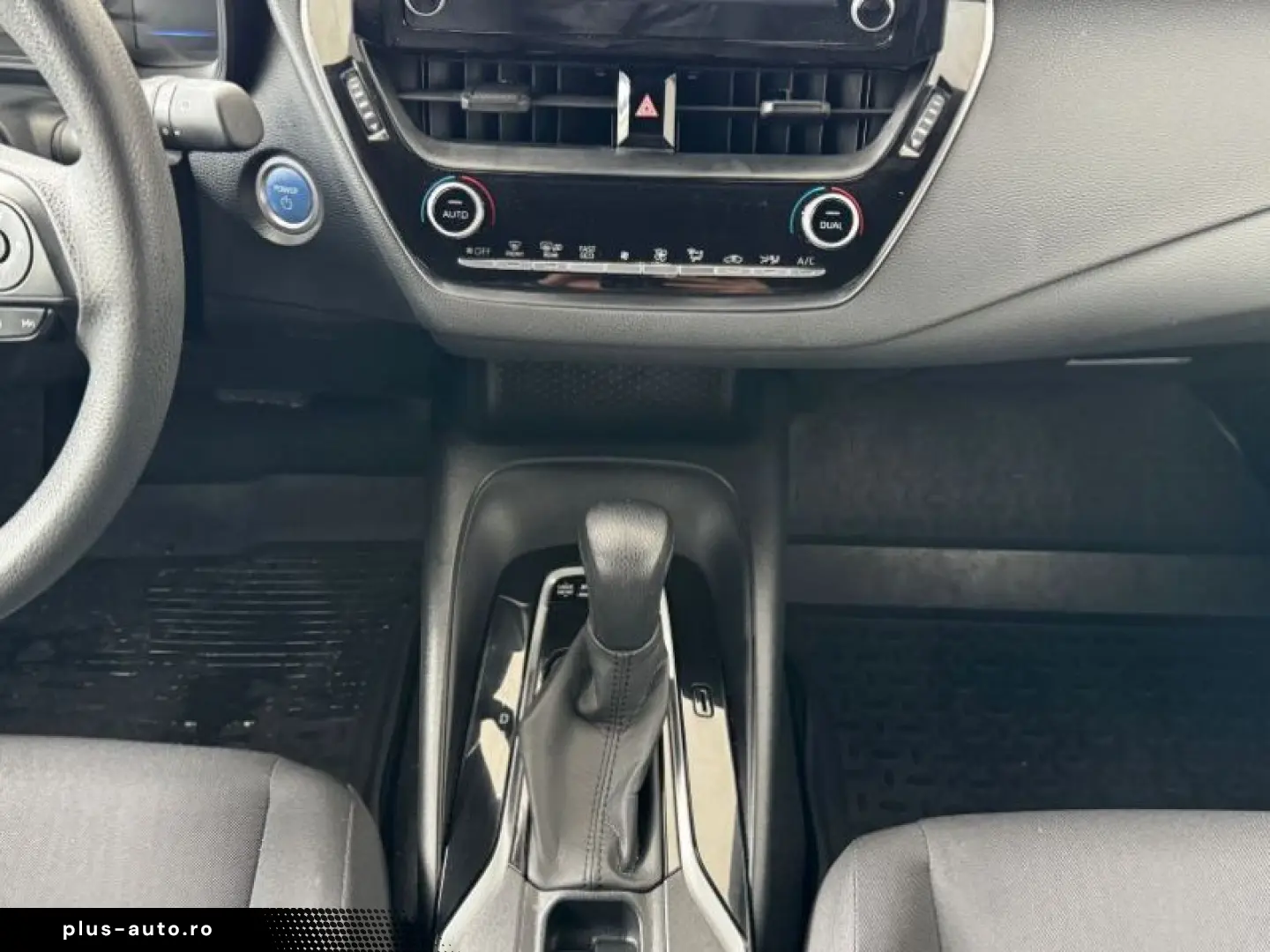 TOYOTA COROLLA 1.8 Hybrid Eco HSD TS E-CVT