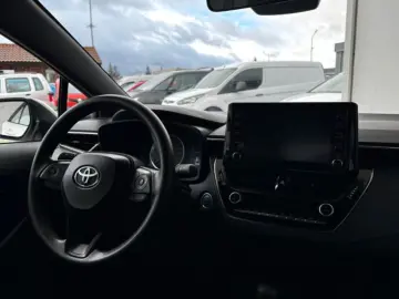 TOYOTA COROLLA 1.8 Hybrid Eco HSD TS E-CVT